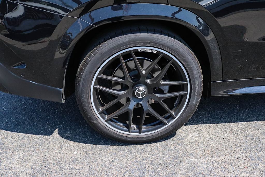 Thumbnail: 2024 Mercedes-Benz GLE - 7