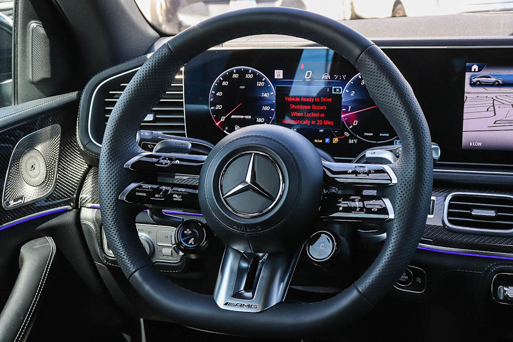 Thumbnail: 2024 Mercedes-Benz GLE - 9