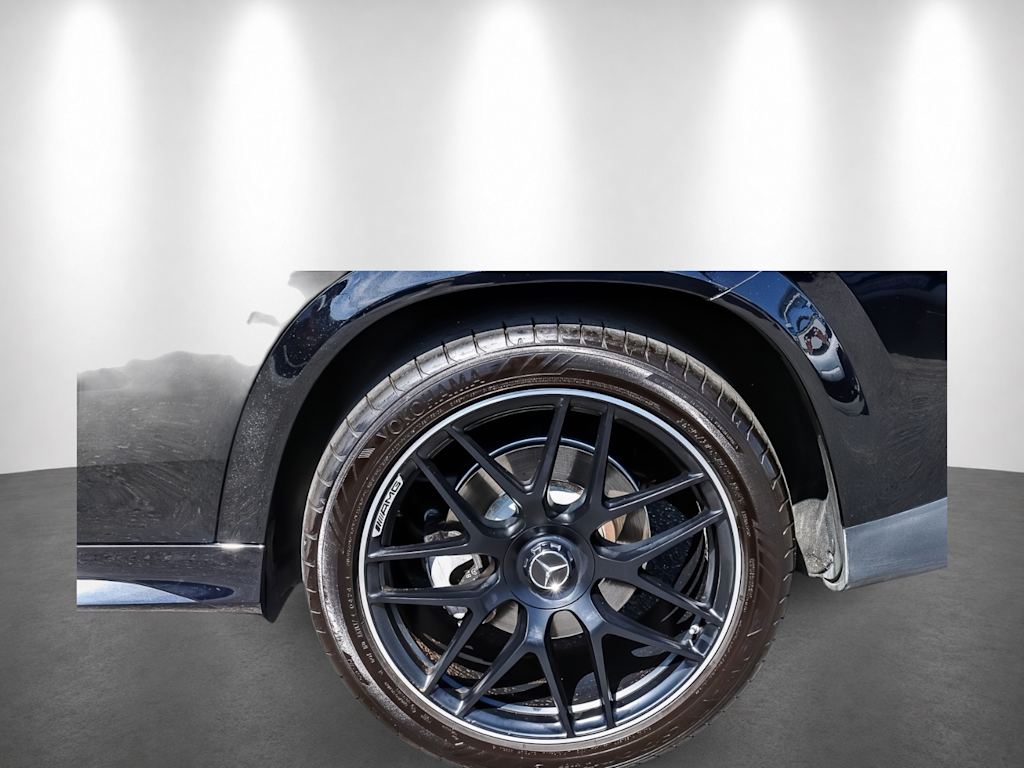 Thumbnail: 2024 Mercedes-Benz GLE - 7