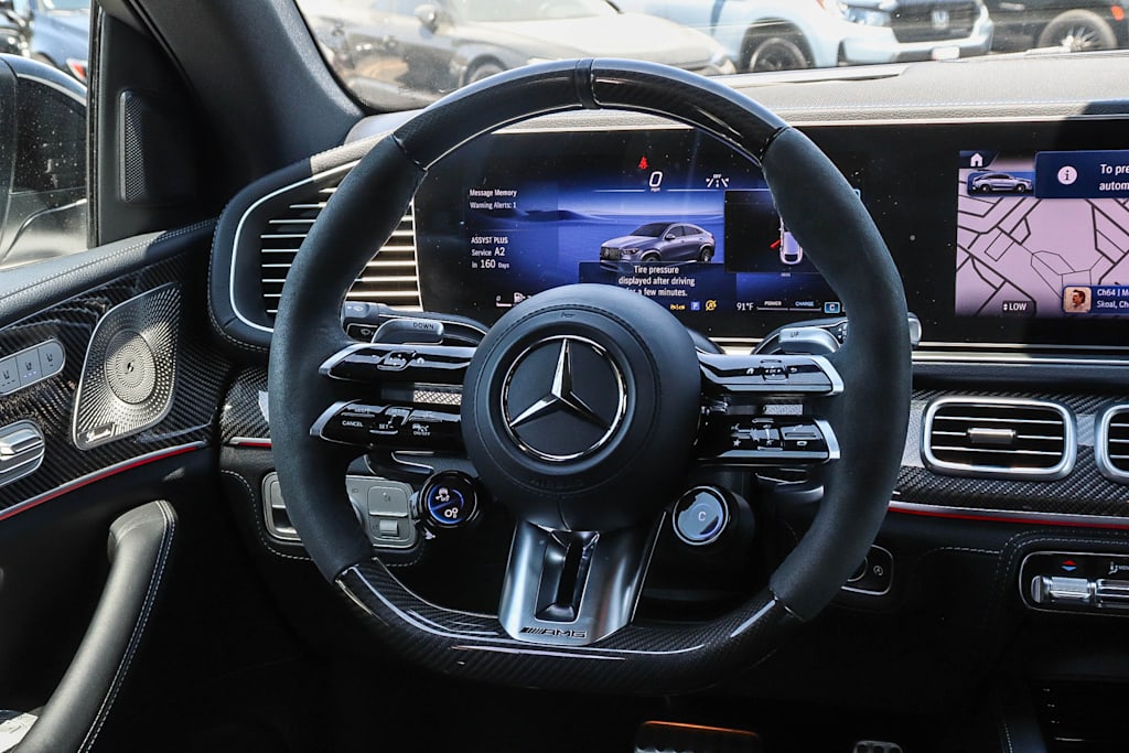 Thumbnail: 2024 Mercedes-Benz GLE - 9