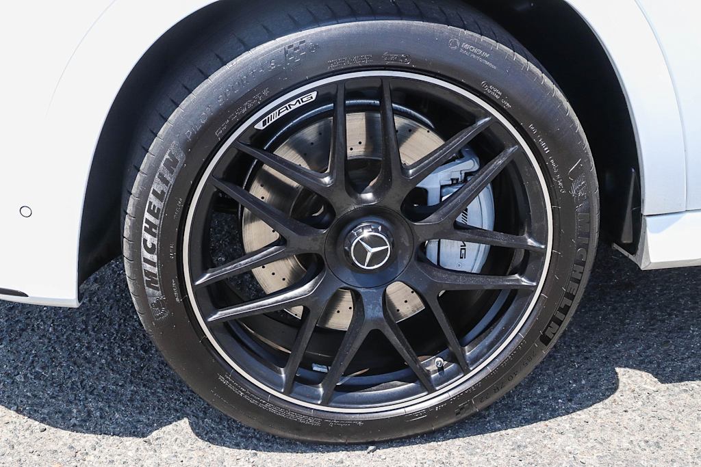 Thumbnail: 2024 Mercedes-Benz GLE - 23