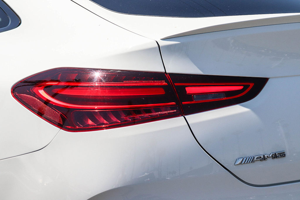 Thumbnail: 2024 Mercedes-Benz GLE - 20