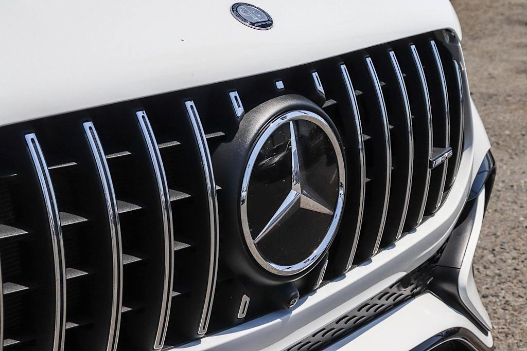 Thumbnail: 2024 Mercedes-Benz GLE - 6