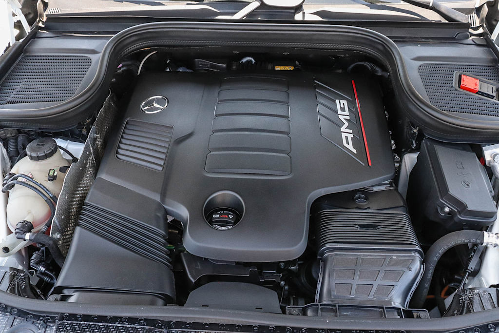 Thumbnail: 2024 Mercedes-Benz GLE - 8