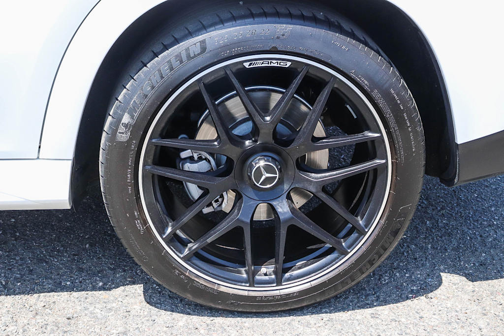 Thumbnail: 2024 Mercedes-Benz GLE - 7