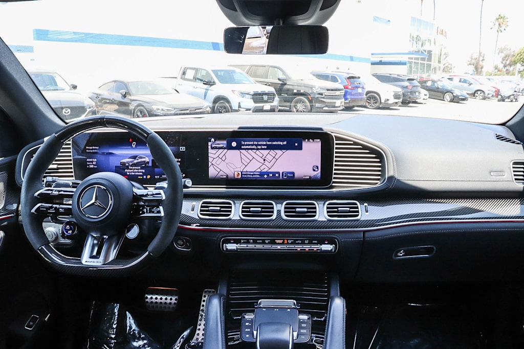 Thumbnail: 2024 Mercedes-Benz GLE - 2