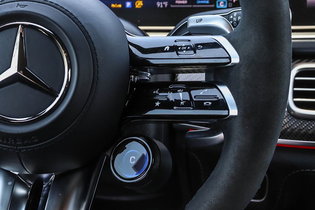 Thumbnail: 2024 Mercedes-Benz GLE - 28