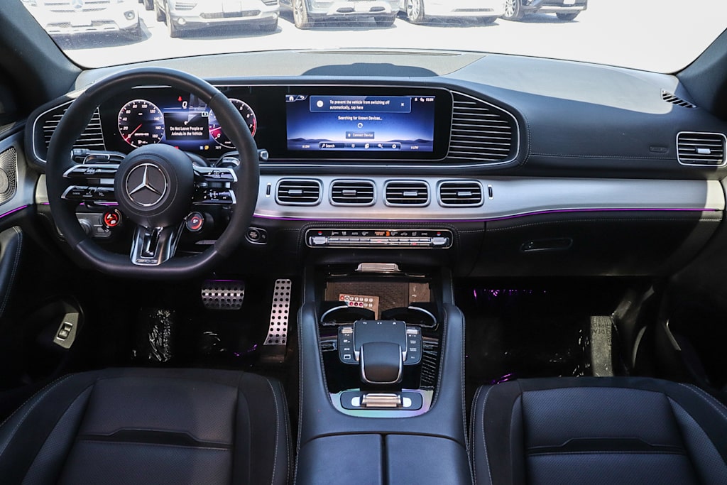 Thumbnail: 2025 Mercedes-Benz GLE - 2
