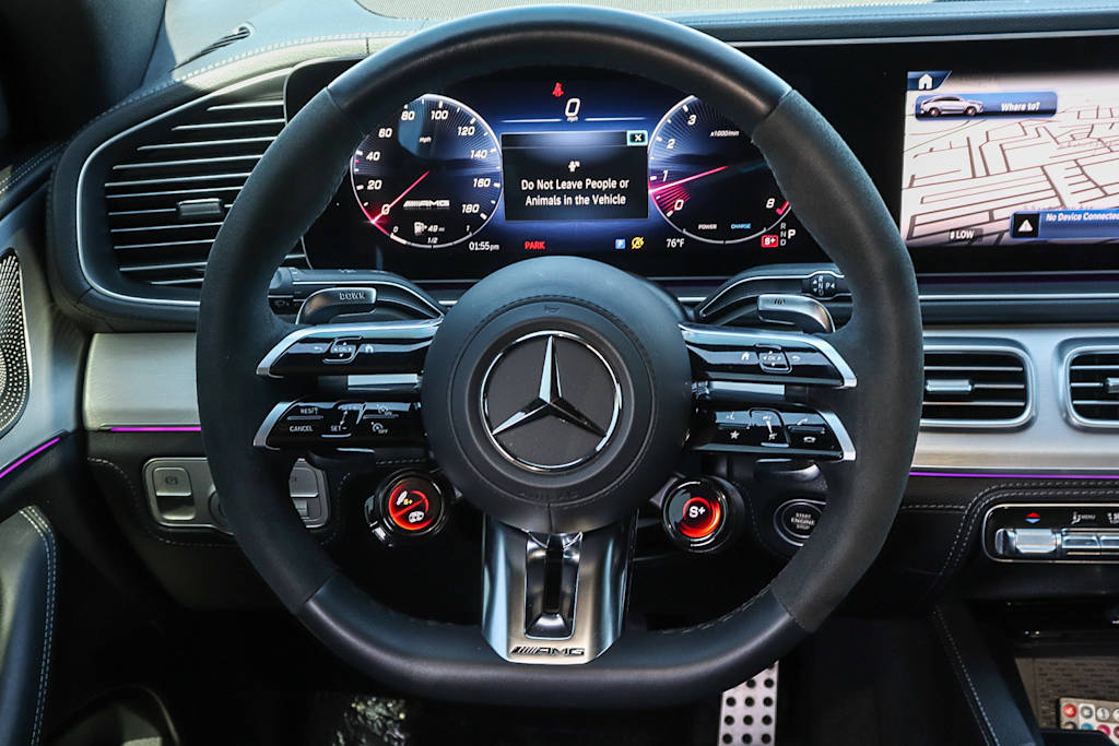 Thumbnail: 2025 Mercedes-Benz GLE - 9