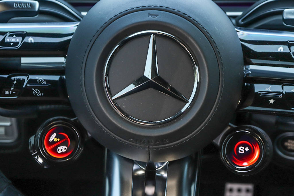 Thumbnail: 2025 Mercedes-Benz GLE - 26