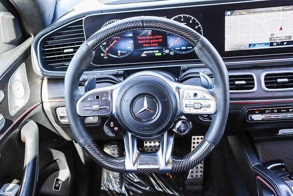 Thumbnail: 2021 Mercedes-Benz GLE - 9