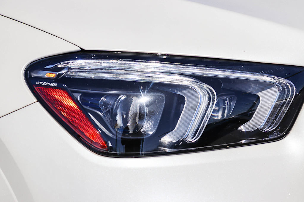 Thumbnail: 2021 Mercedes-Benz GLE - 20