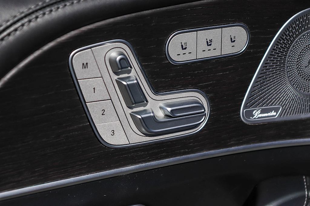 Thumbnail: 2021 Mercedes-Benz GLE - 33