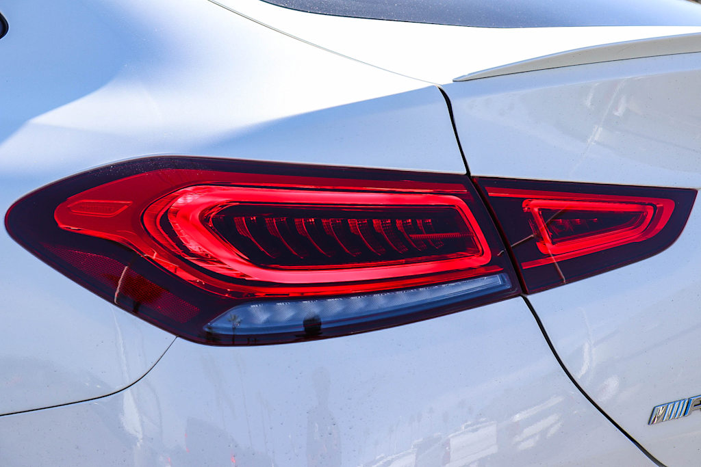 Thumbnail: 2021 Mercedes-Benz GLE - 23