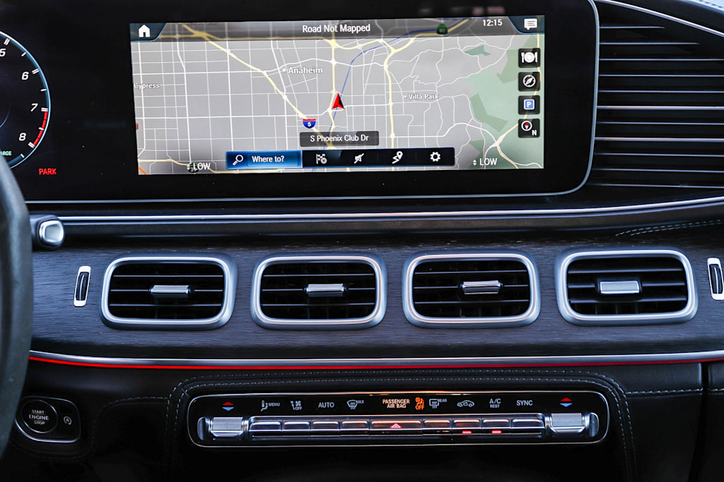 Thumbnail: 2021 Mercedes-Benz GLE - 13