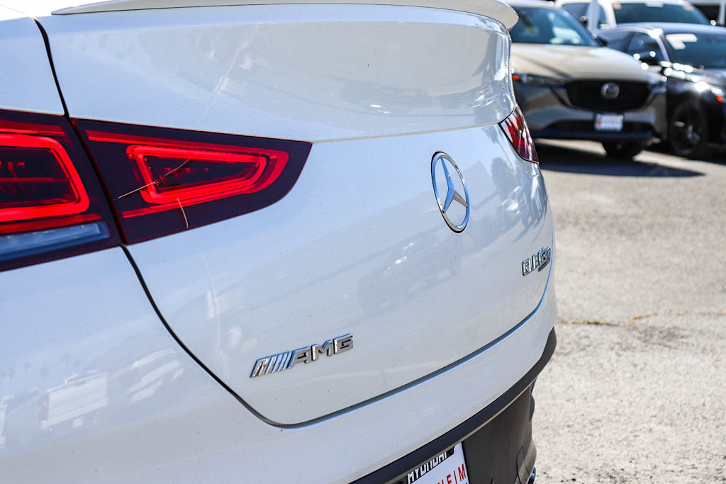 Thumbnail: 2021 Mercedes-Benz GLE - 24