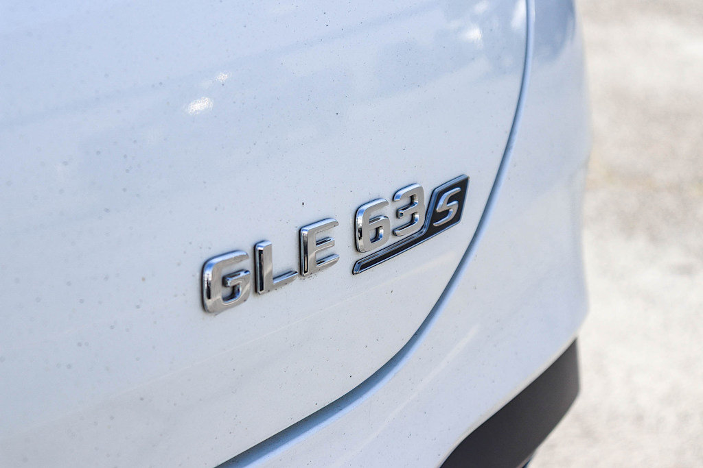 Thumbnail: 2021 Mercedes-Benz GLE - 6