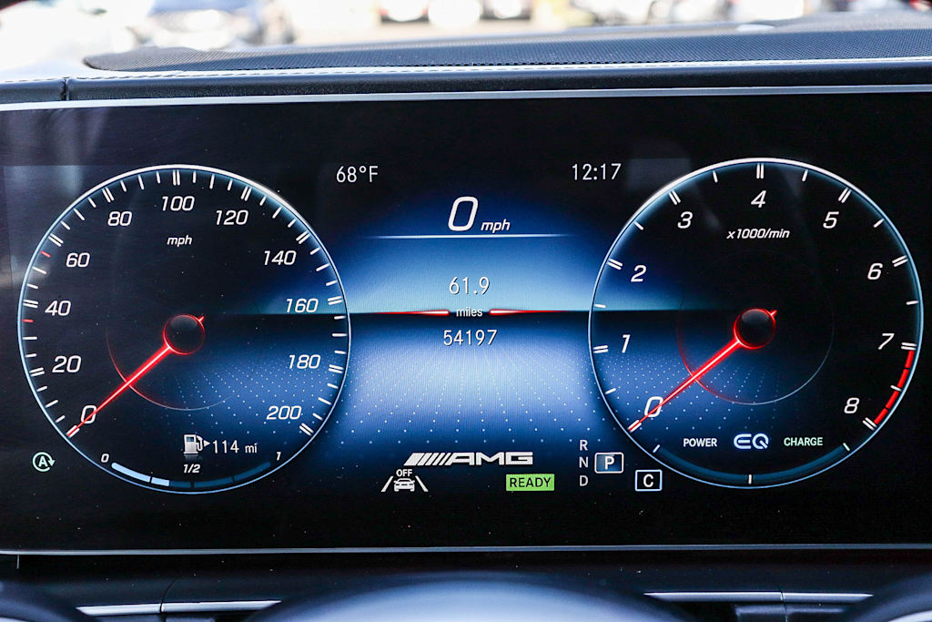 Thumbnail: 2021 Mercedes-Benz GLE - 15