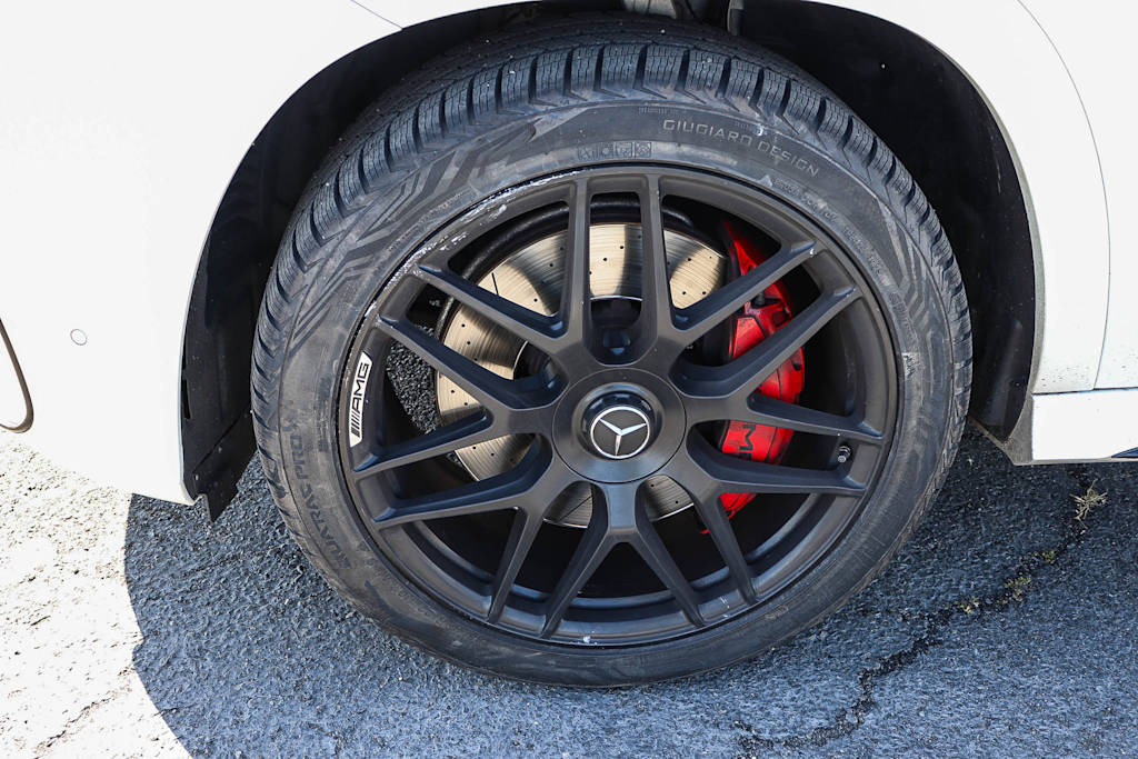 Thumbnail: 2021 Mercedes-Benz GLE - 26