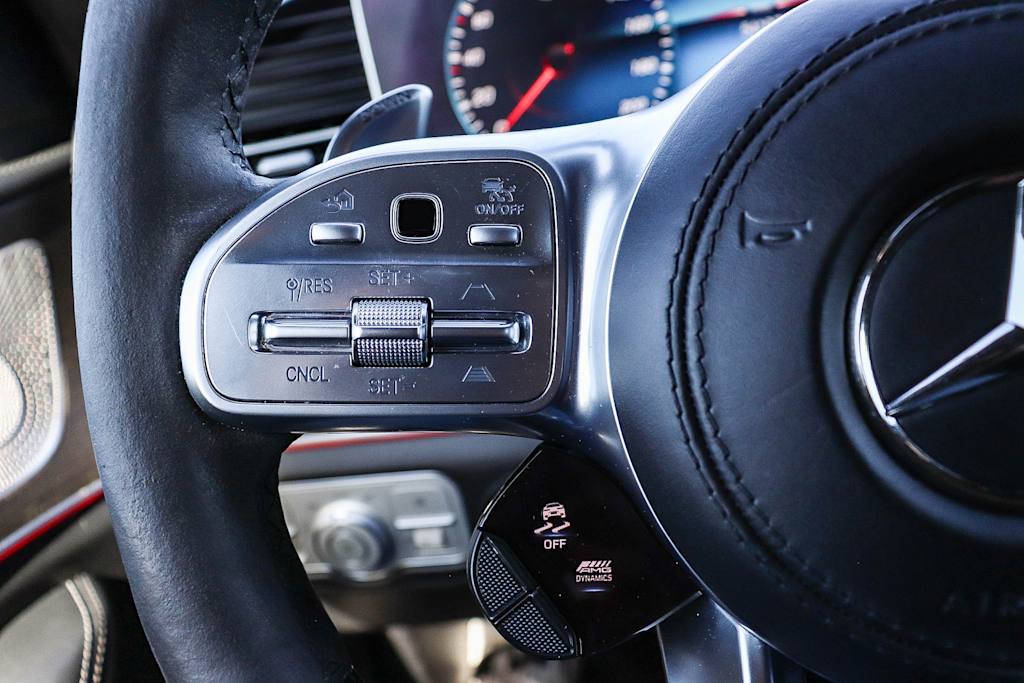 Thumbnail: 2021 Mercedes-Benz GLE - 36