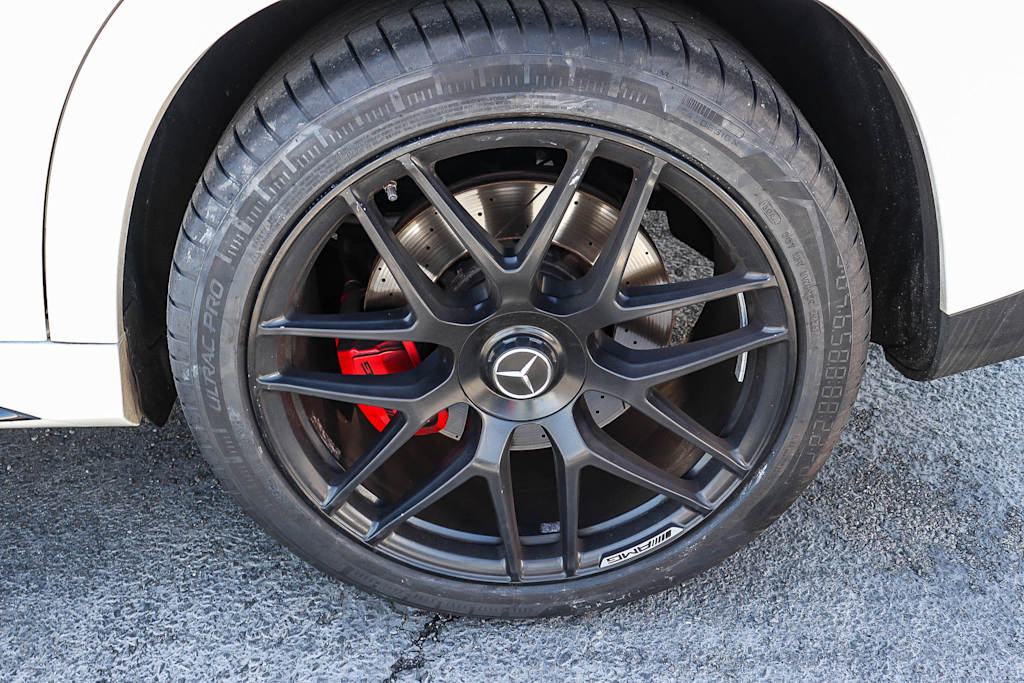 Thumbnail: 2021 Mercedes-Benz GLE - 7