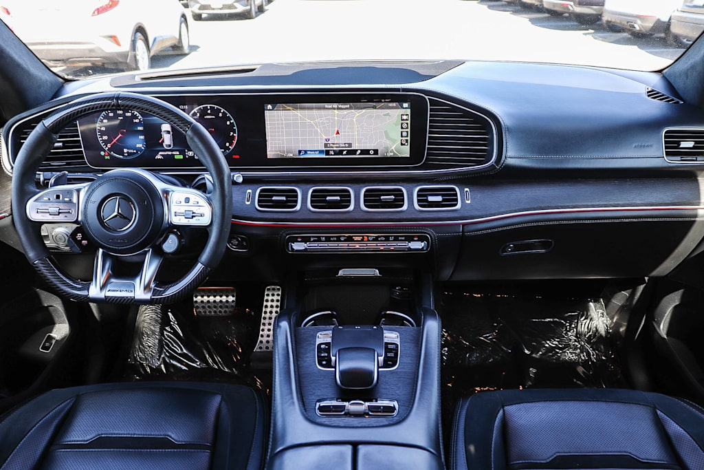 Thumbnail: 2021 Mercedes-Benz GLE - 2