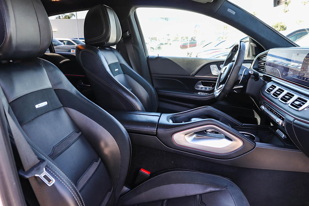 Thumbnail: 2021 Mercedes-Benz GLE - 11