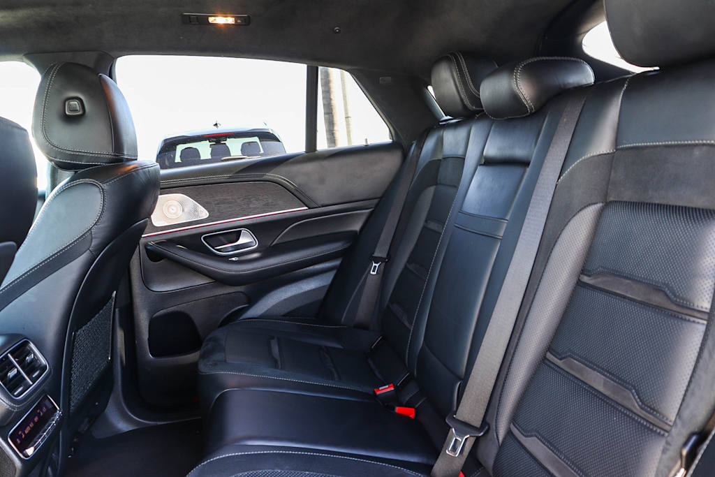 Thumbnail: 2021 Mercedes-Benz GLE - 12