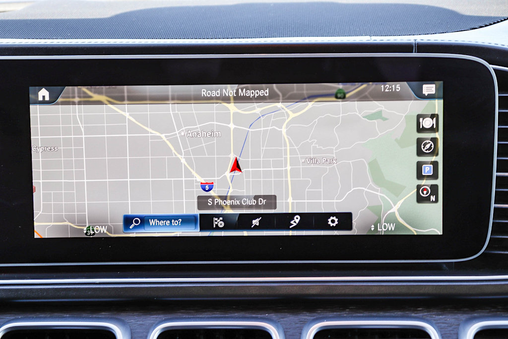 Thumbnail: 2021 Mercedes-Benz GLE - 28