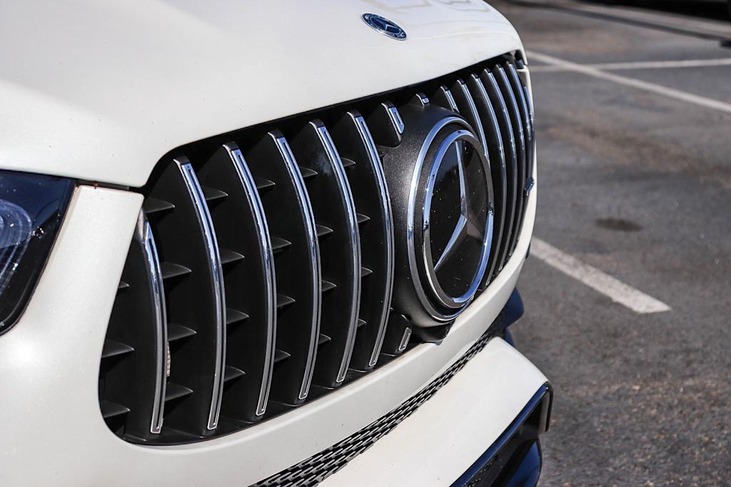 Thumbnail: 2021 Mercedes-Benz GLE - 21