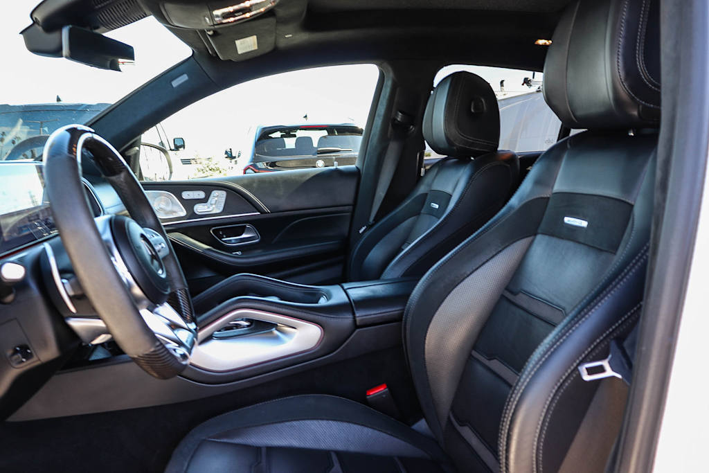 Thumbnail: 2021 Mercedes-Benz GLE - 30