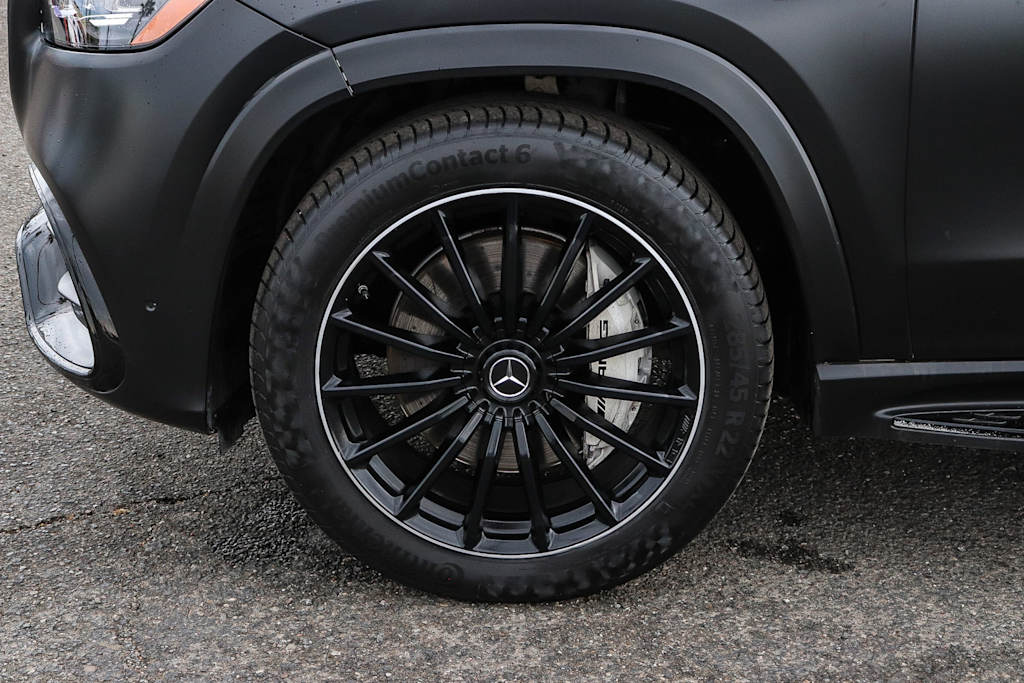 Thumbnail: 2021 Mercedes-Benz GLS - 24