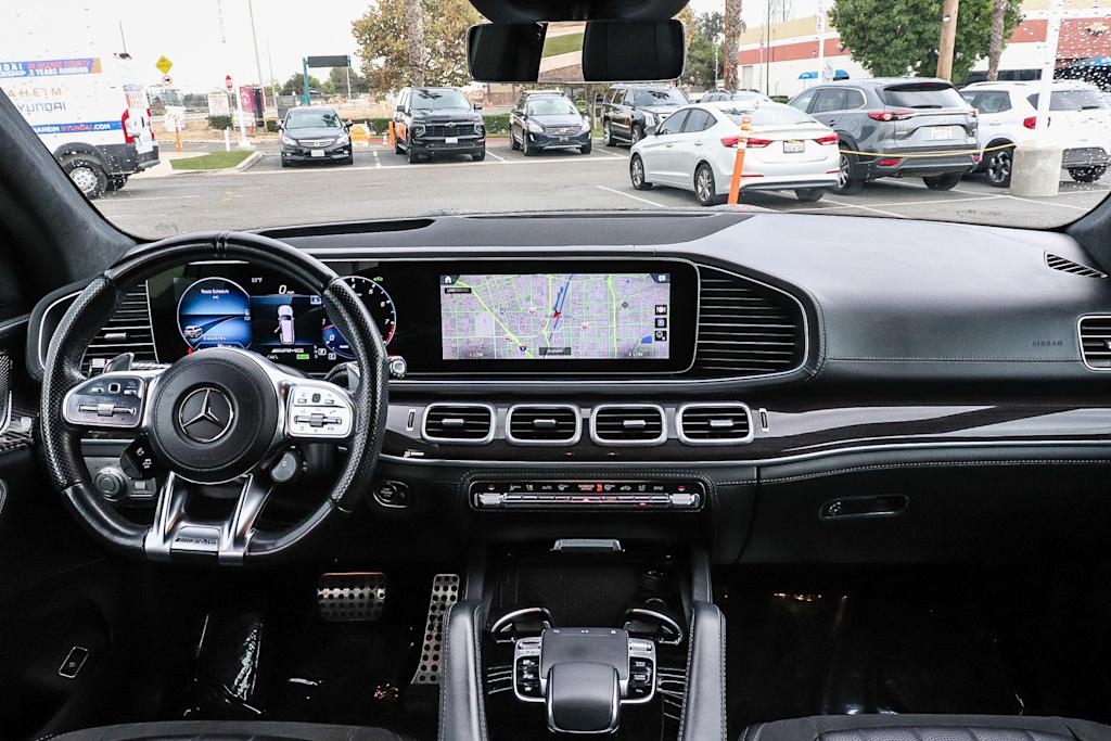 Thumbnail: 2021 Mercedes-Benz GLS - 2