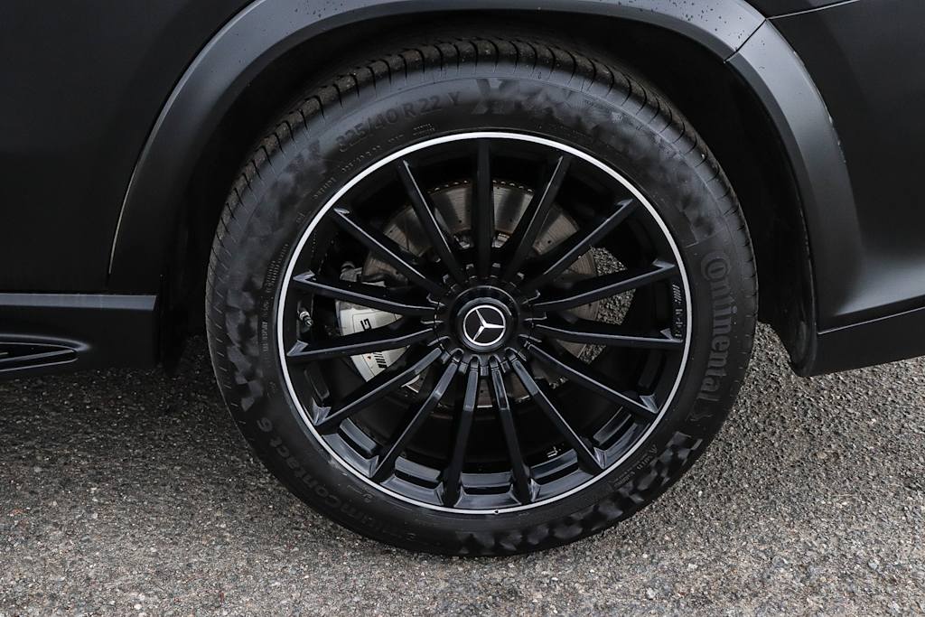 Thumbnail: 2021 Mercedes-Benz GLS - 23