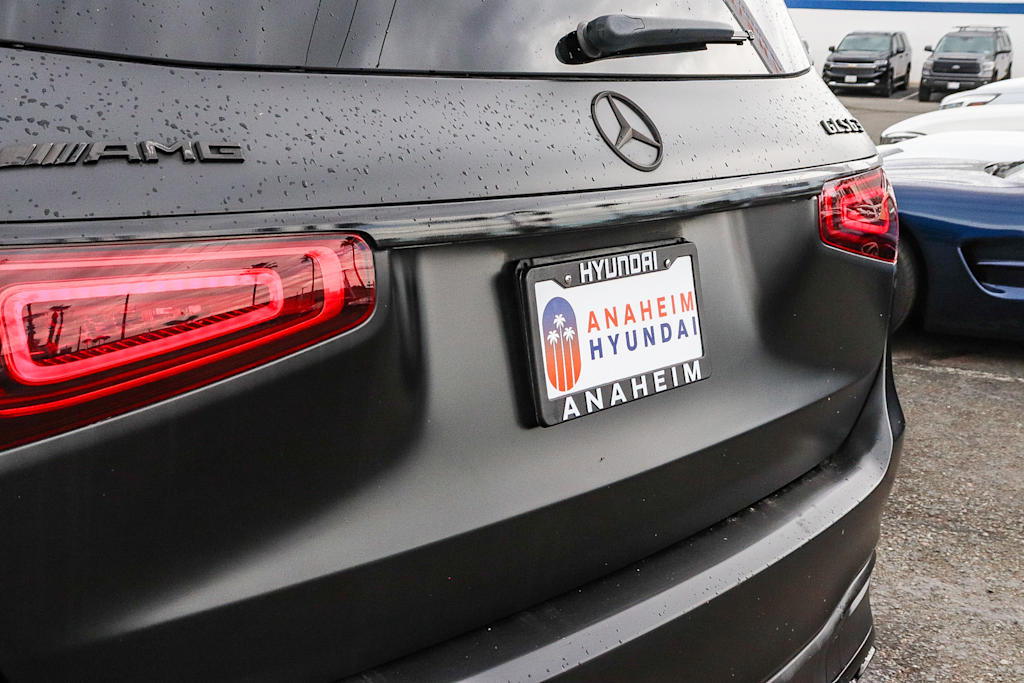 Thumbnail: 2021 Mercedes-Benz GLS - 22