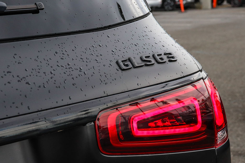 Thumbnail: 2021 Mercedes-Benz GLS - 21