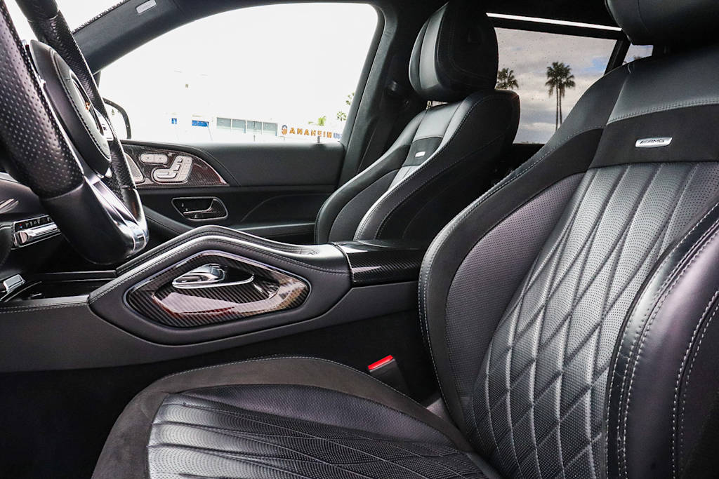 Thumbnail: 2021 Mercedes-Benz GLS - 11