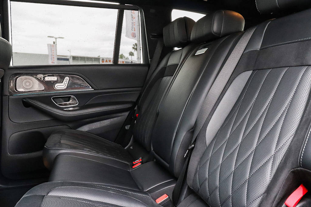 Thumbnail: 2021 Mercedes-Benz GLS - 12