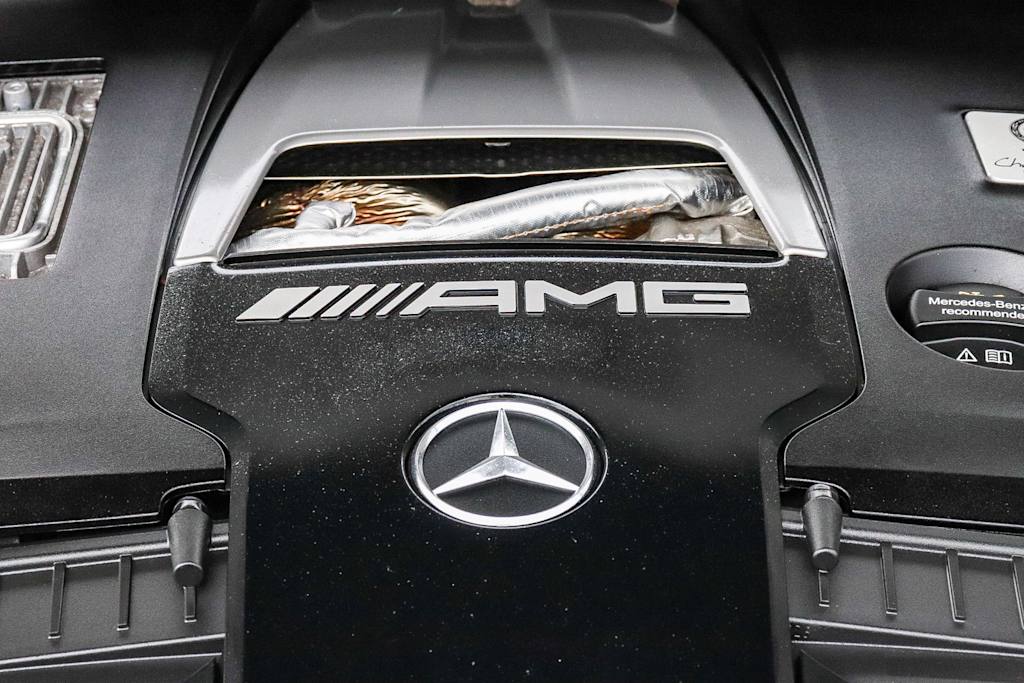 Thumbnail: 2021 Mercedes-Benz GLS - 41