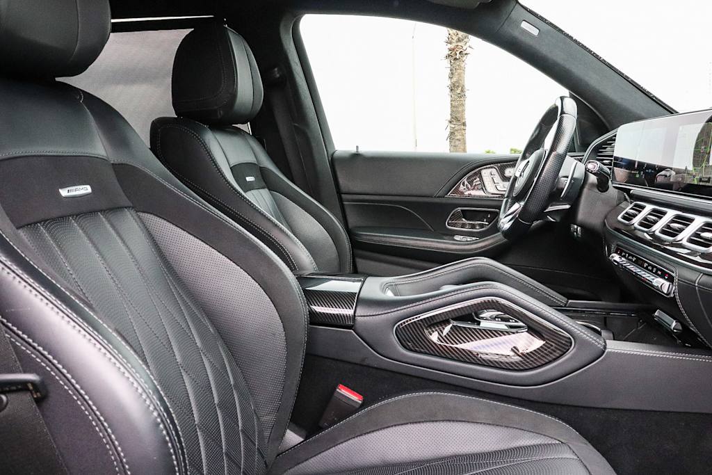 Thumbnail: 2021 Mercedes-Benz GLS - 10