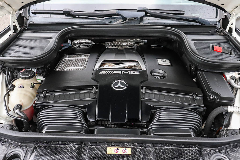 Thumbnail: 2021 Mercedes-Benz GLS - 8