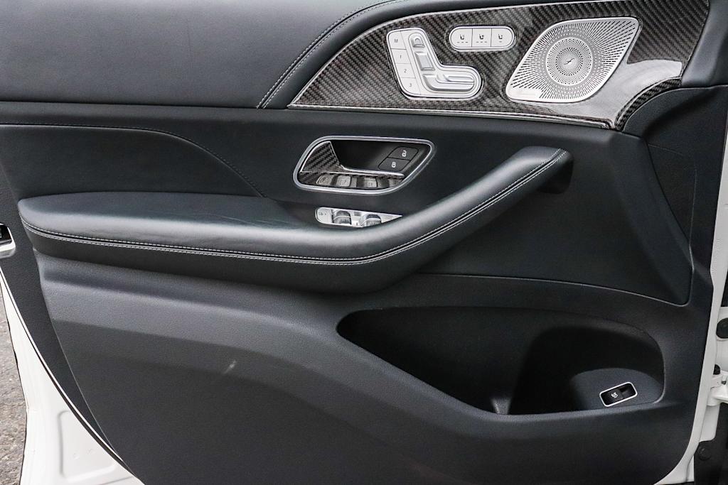 Thumbnail: 2021 Mercedes-Benz GLS - 36