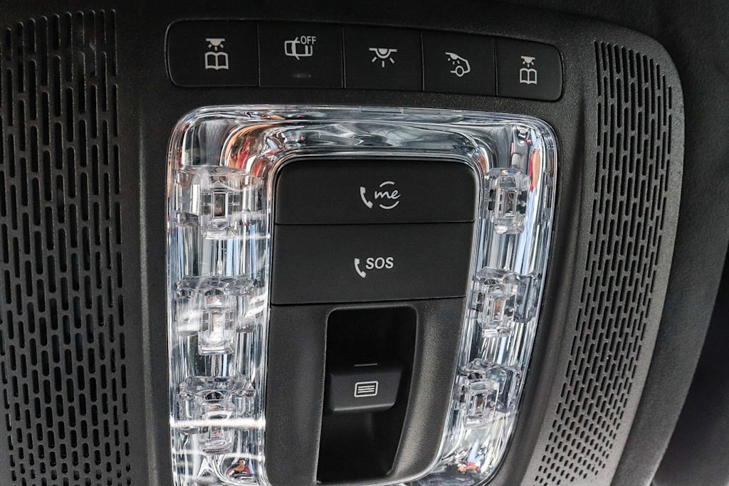 Thumbnail: 2021 Mercedes-Benz GLS - 16
