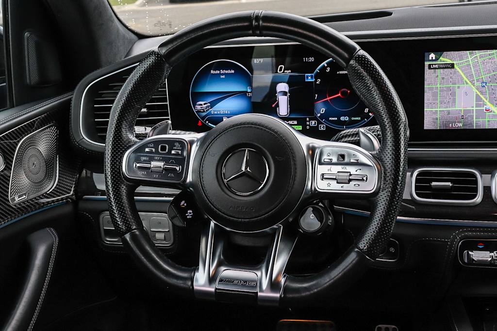 Thumbnail: 2021 Mercedes-Benz GLS - 9