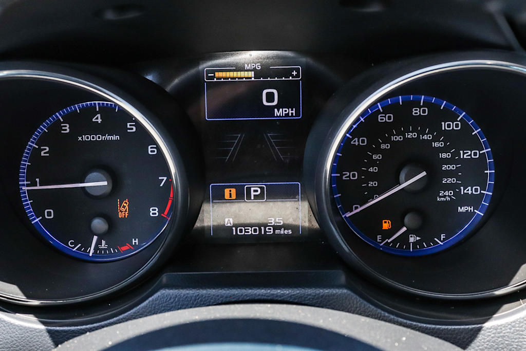 Thumbnail: 2019 Subaru Outback - 14