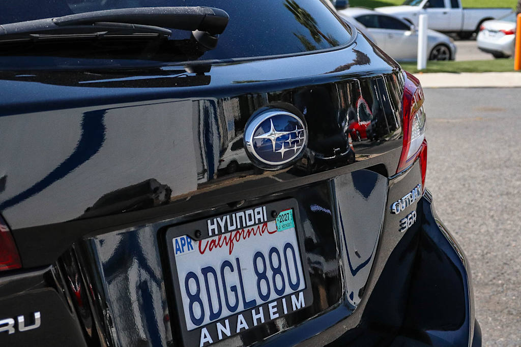 Thumbnail: 2018 Subaru Outback - 21