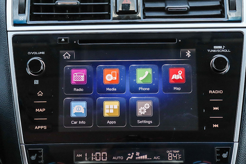 Thumbnail: 2018 Subaru Outback - 23