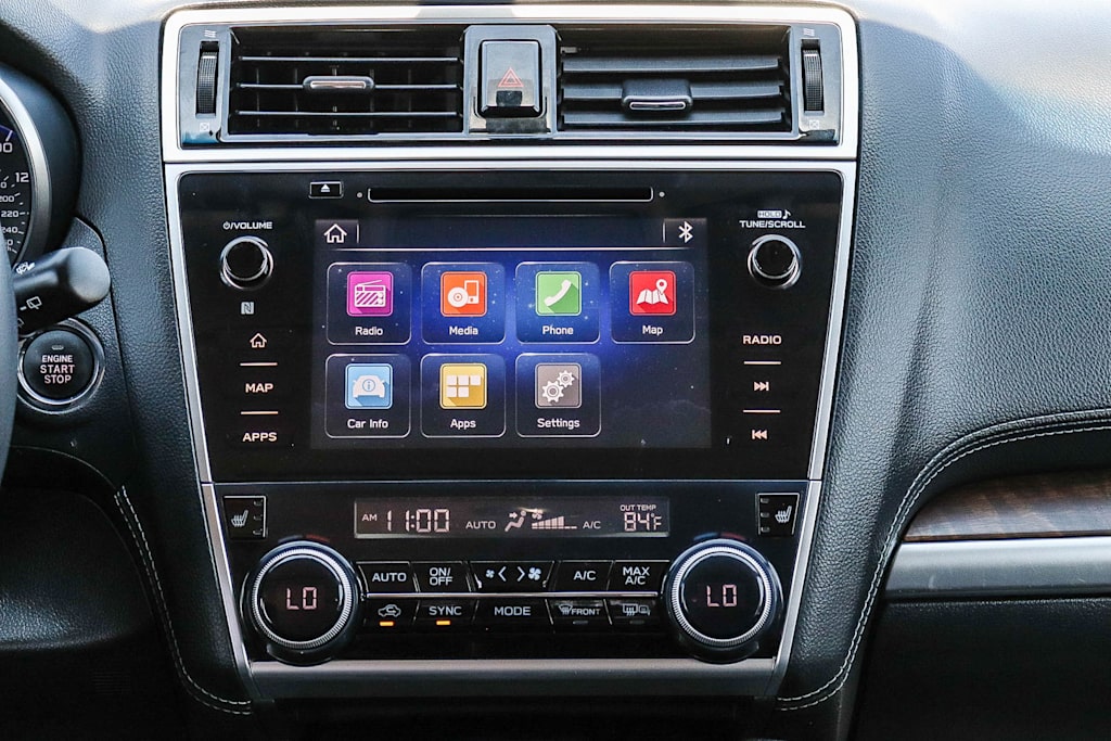 Thumbnail: 2018 Subaru Outback - 13