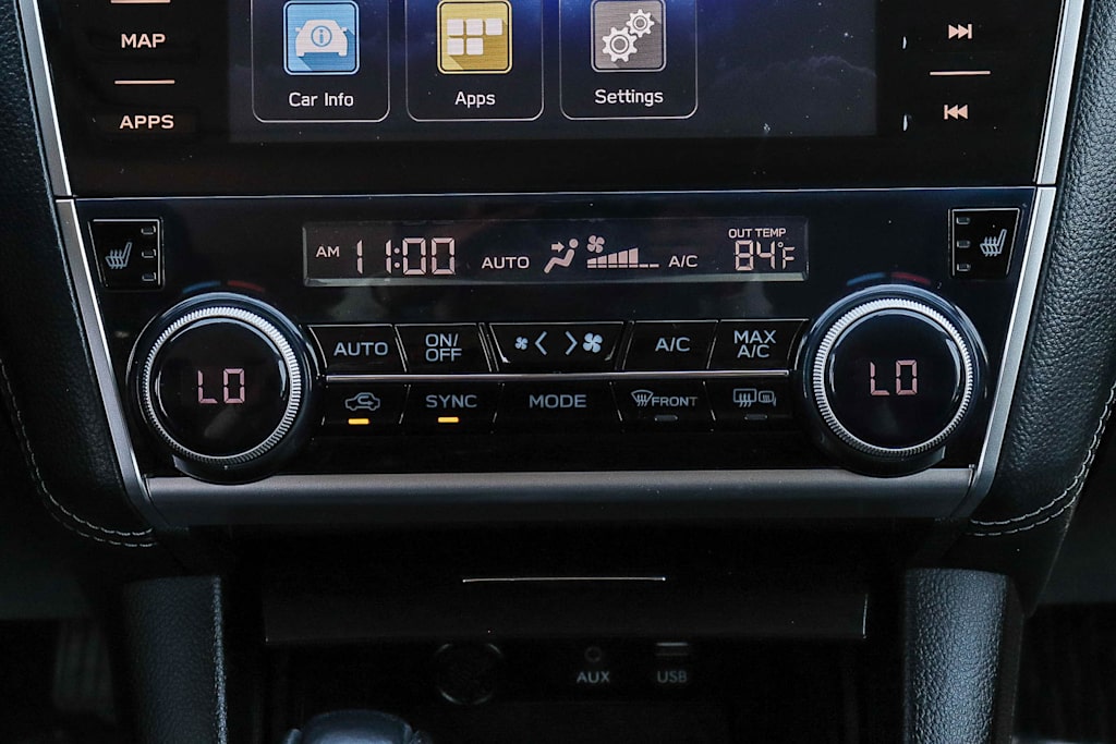 Thumbnail: 2018 Subaru Outback - 24