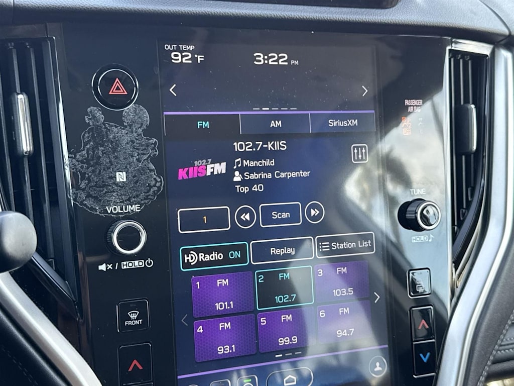 Thumbnail: 2022 Subaru Outback - 25